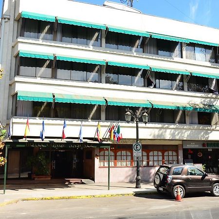 Hotel Conde Ansurez Santiago de Chile Bagian luar foto