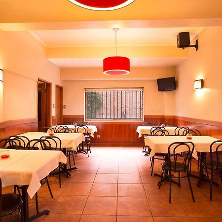 Hotel Conde Ansurez Santiago de Chile Bagian luar foto