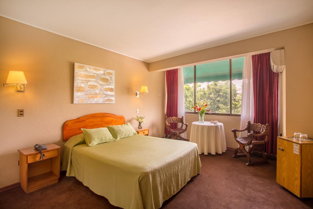 Hotel Conde Ansurez Santiago de Chile Bagian luar foto