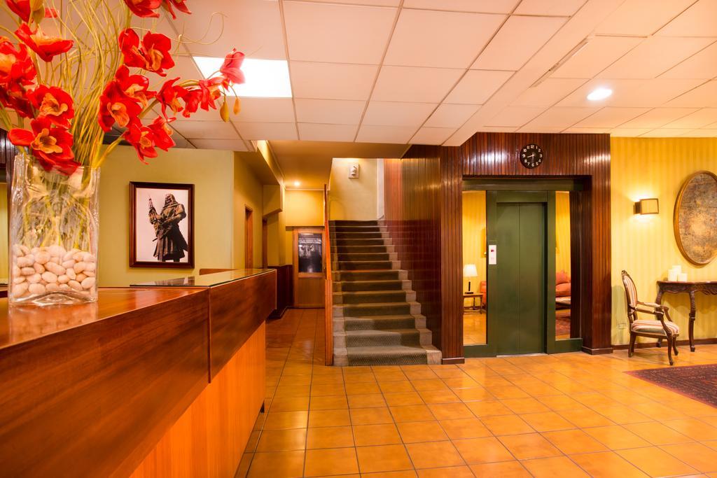 Hotel Conde Ansurez Santiago de Chile Bagian luar foto